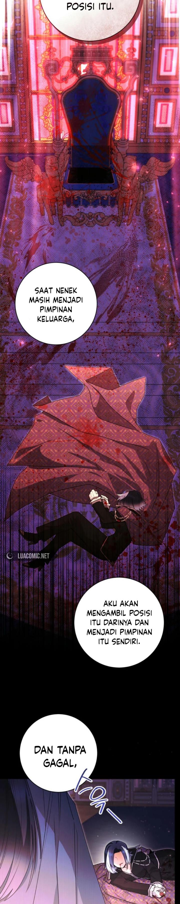 Black Killer Whale Baby Chapter 52