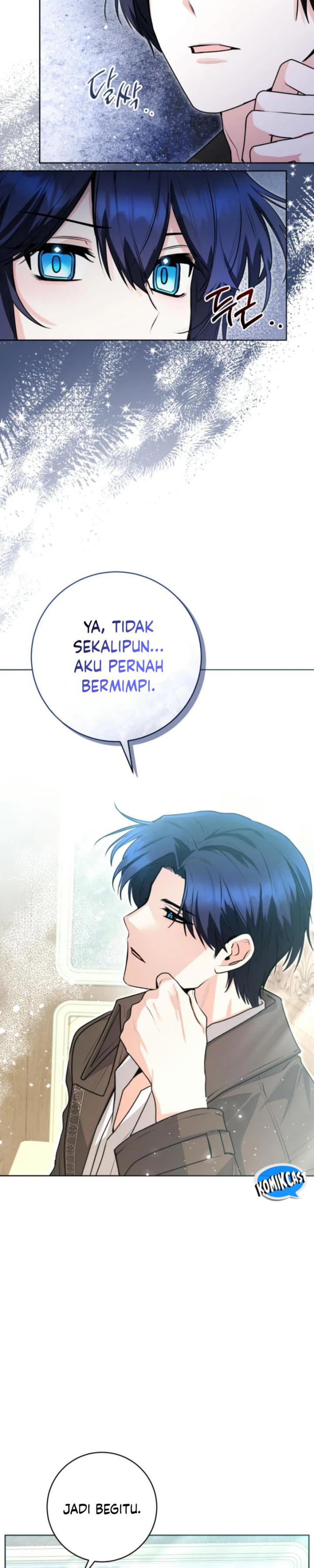 Black Killer Whale Baby Chapter 52