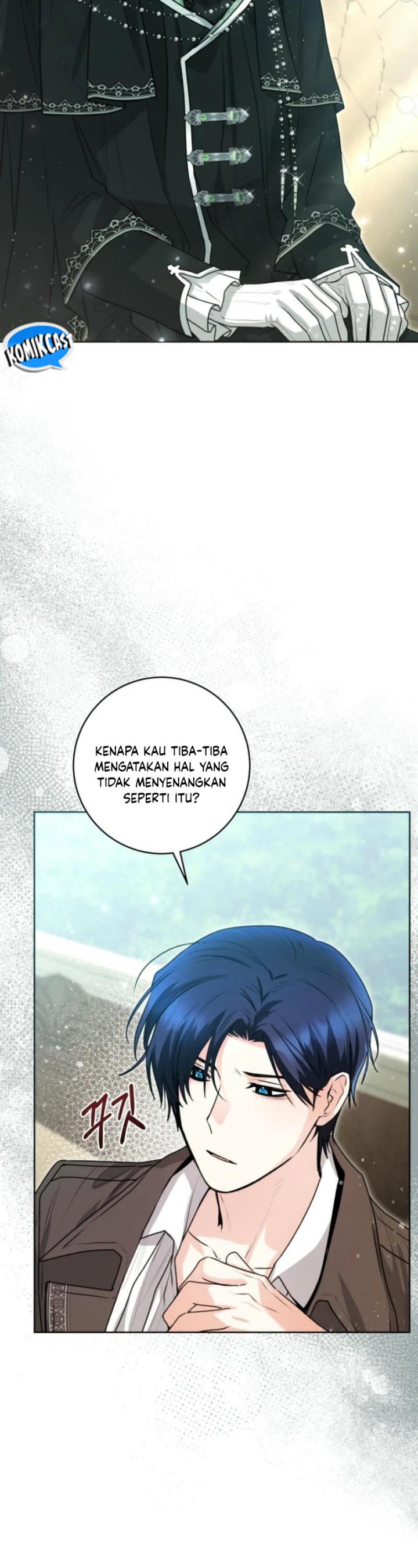 Black Killer Whale Baby Chapter 52