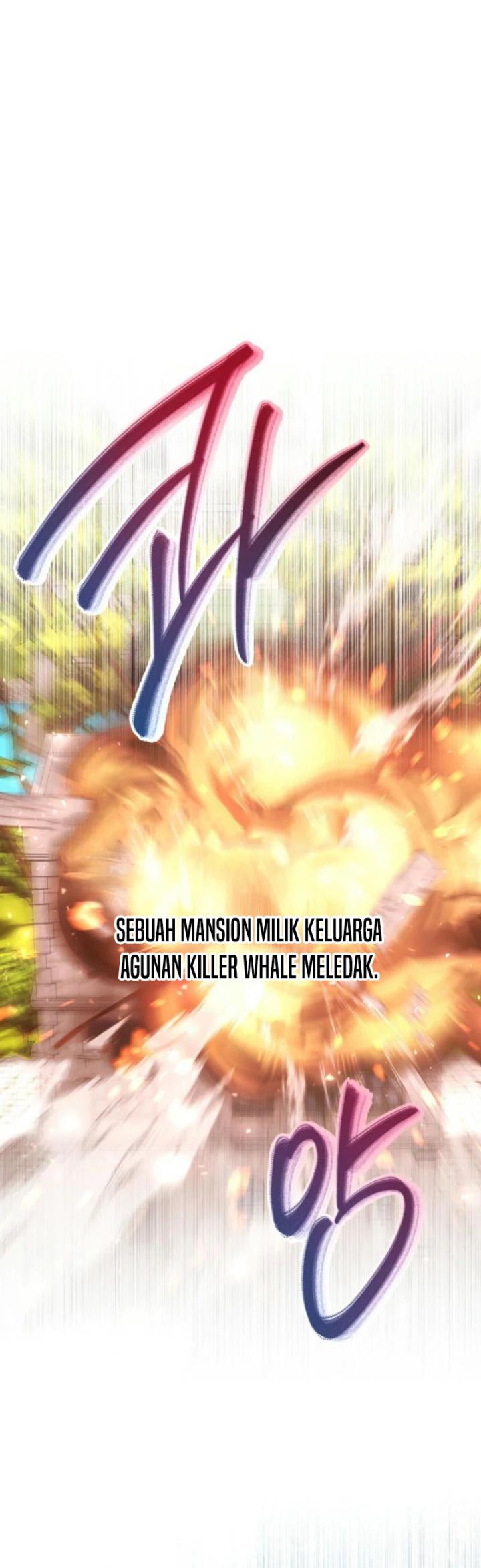 Black Killer Whale Baby Chapter 52