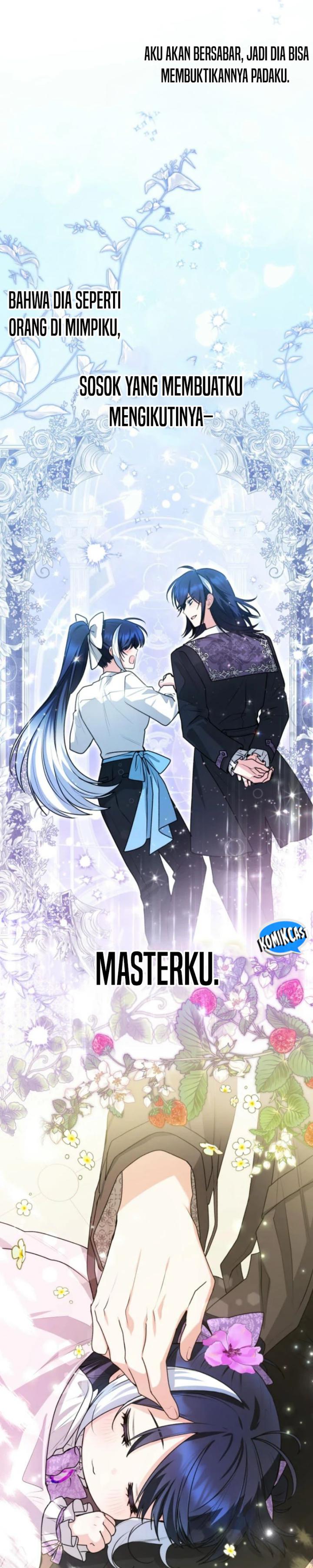 Black Killer Whale Baby Chapter 52