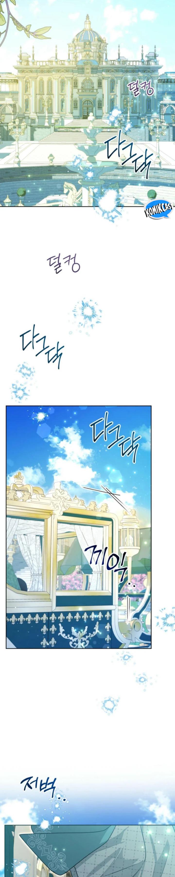 Black Killer Whale Baby Chapter 52