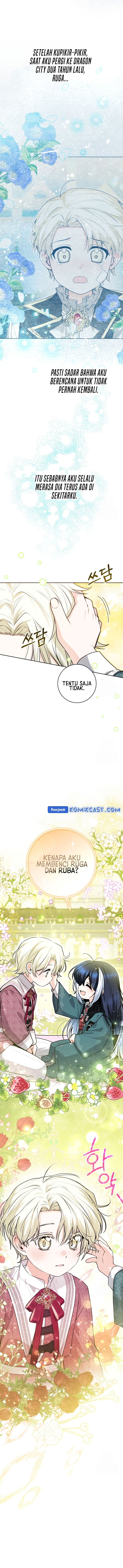 Black Killer Whale Baby Chapter 53