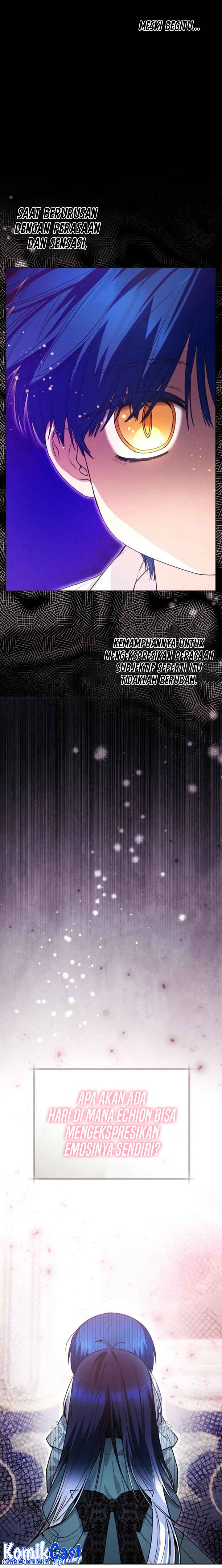 Black Killer Whale Baby Chapter 54