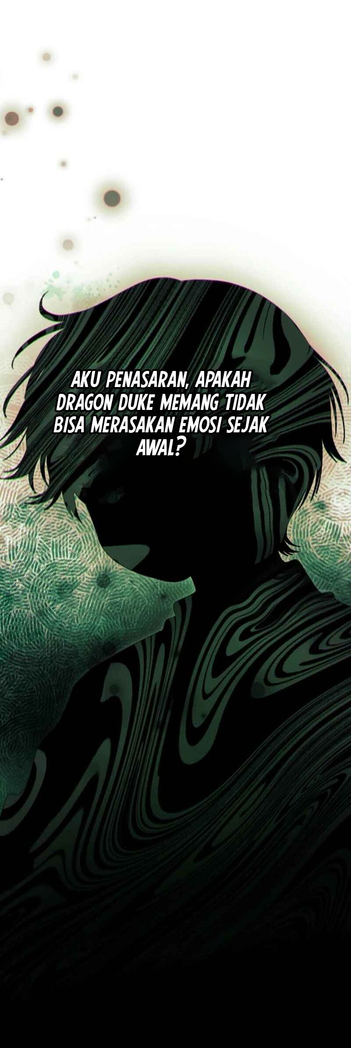 Black Killer Whale Baby Chapter 54