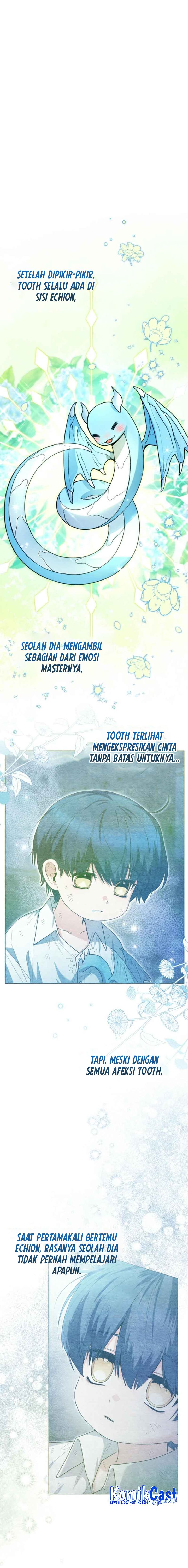 Black Killer Whale Baby Chapter 54