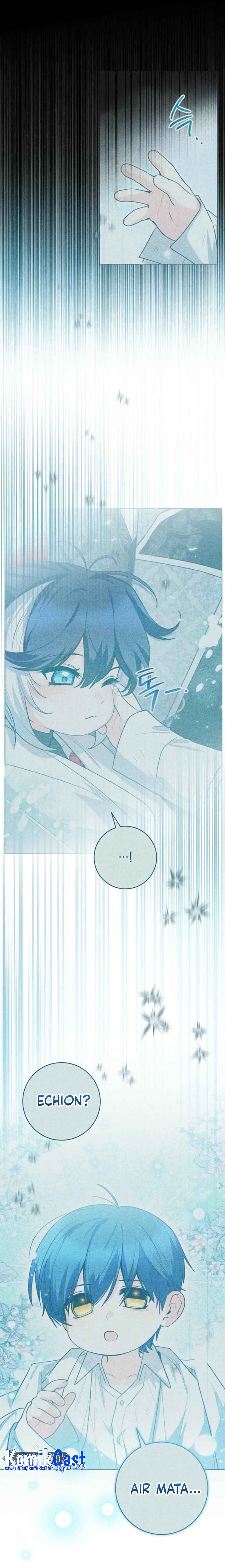 Black Killer Whale Baby Chapter 54