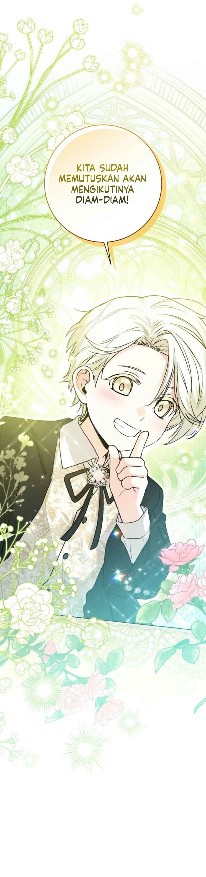 Black Killer Whale Baby Chapter 54