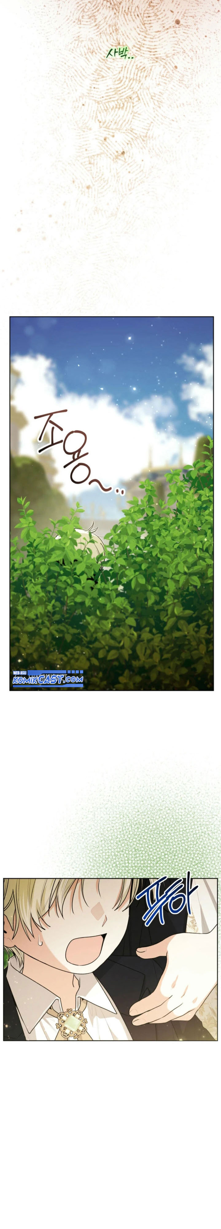 Black Killer Whale Baby Chapter 55