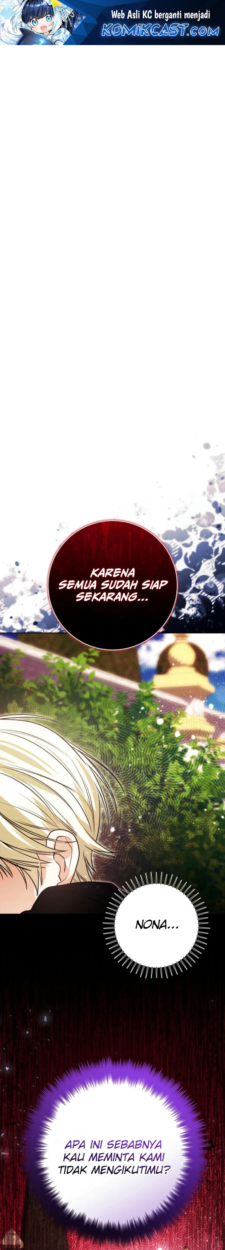 Black Killer Whale Baby Chapter 55