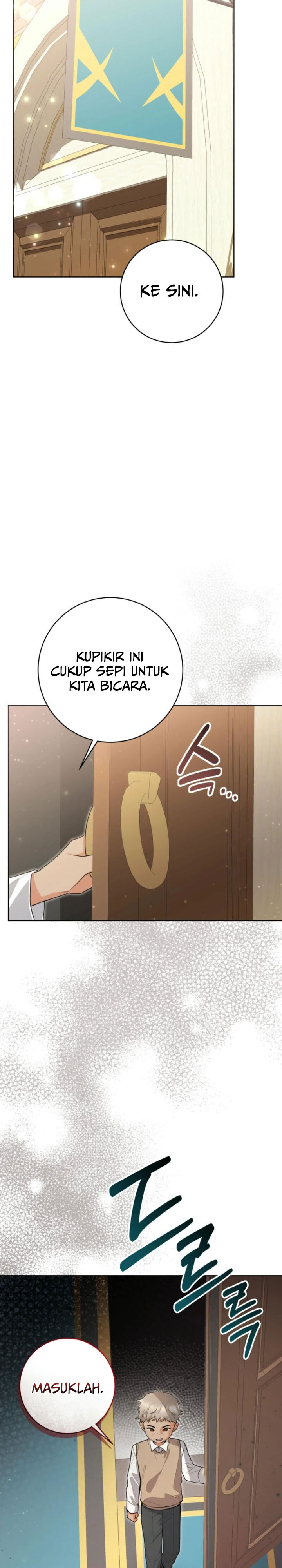 Black Killer Whale Baby Chapter 55