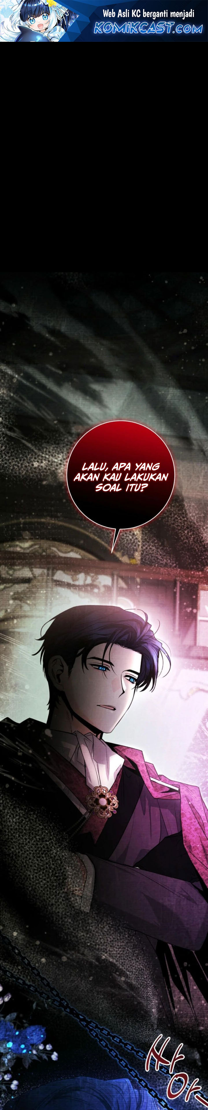 Black Killer Whale Baby Chapter 56