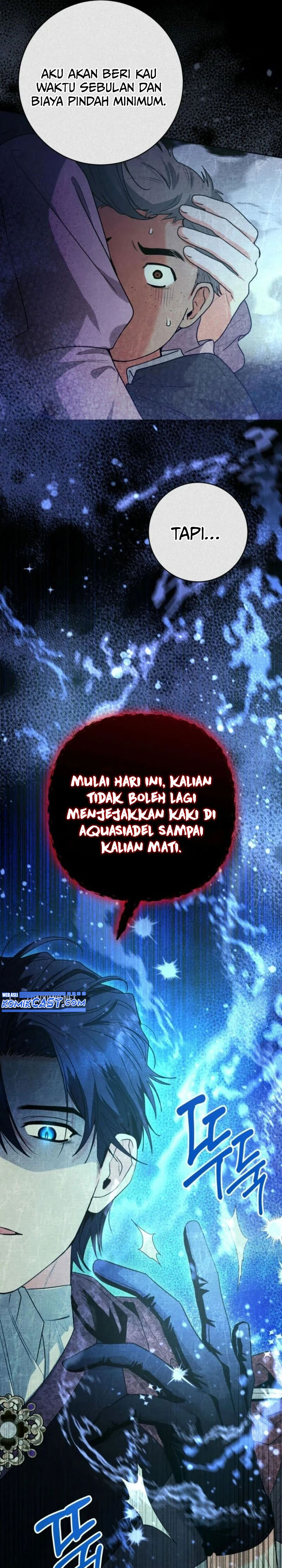 Black Killer Whale Baby Chapter 56
