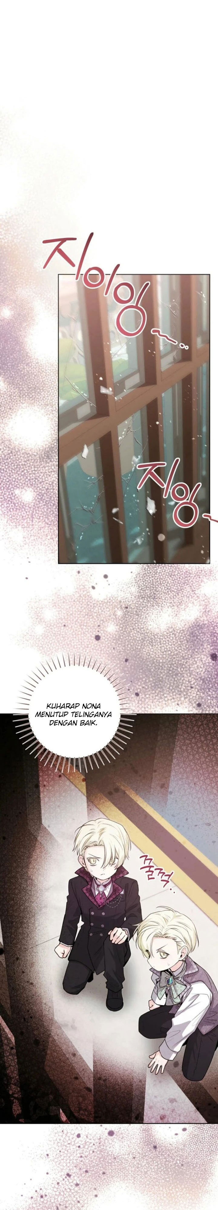 Black Killer Whale Baby Chapter 56