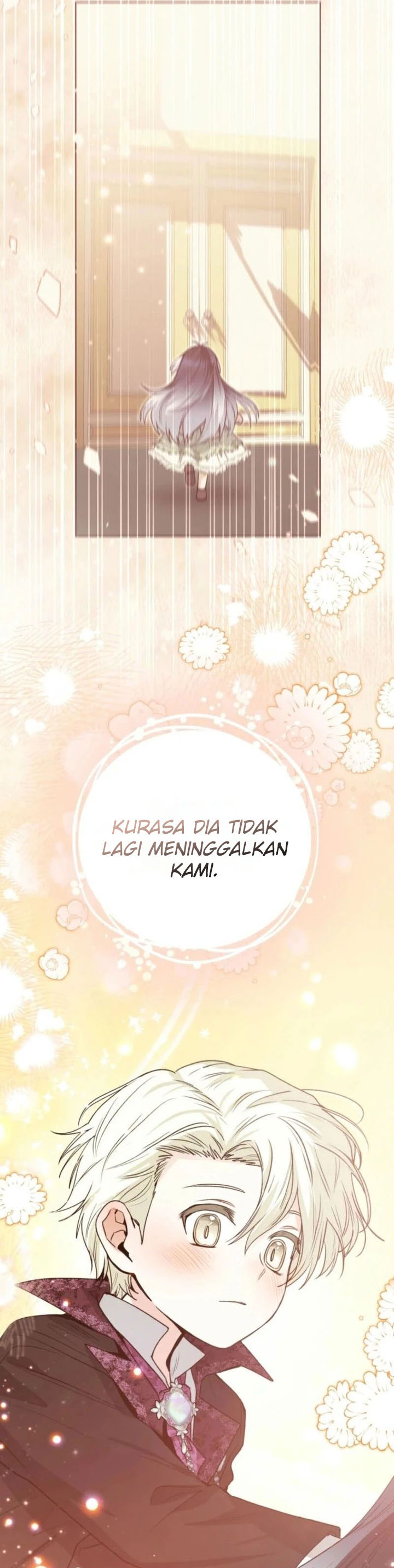 Black Killer Whale Baby Chapter 56