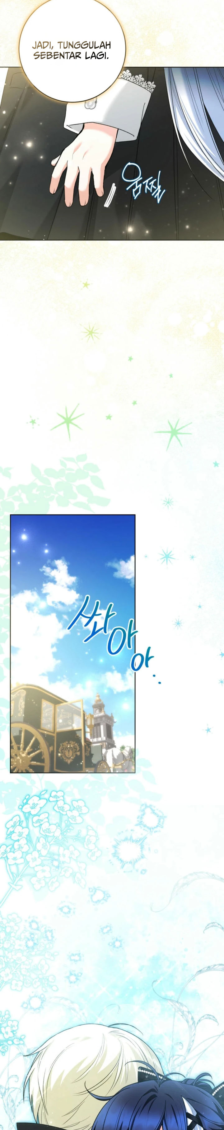 Black Killer Whale Baby Chapter 57
