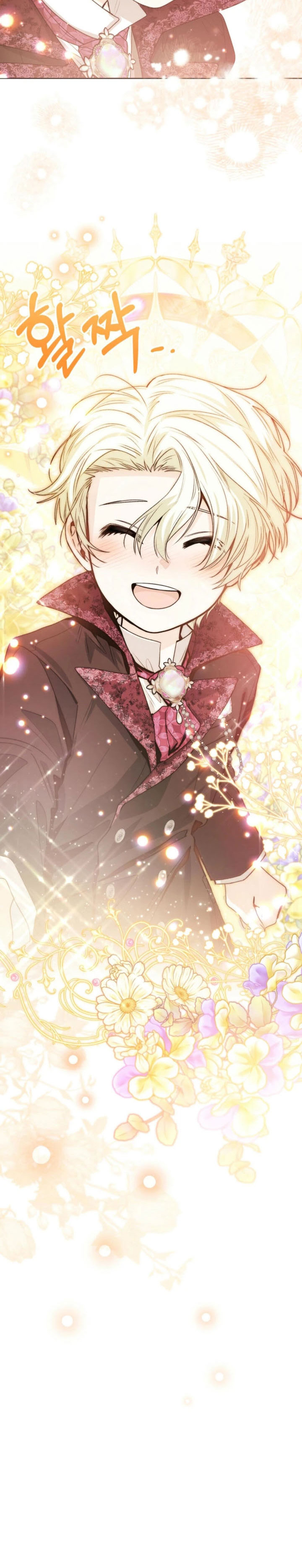 Black Killer Whale Baby Chapter 57