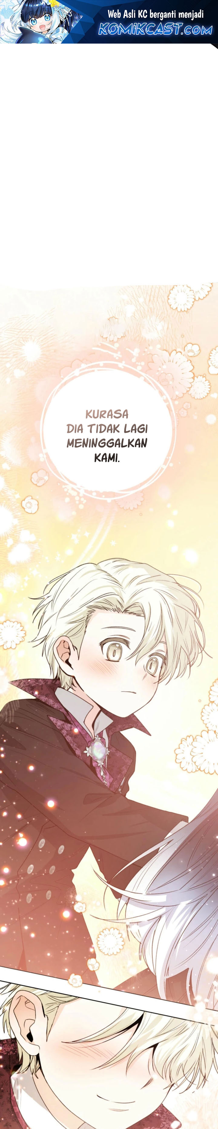 Black Killer Whale Baby Chapter 57