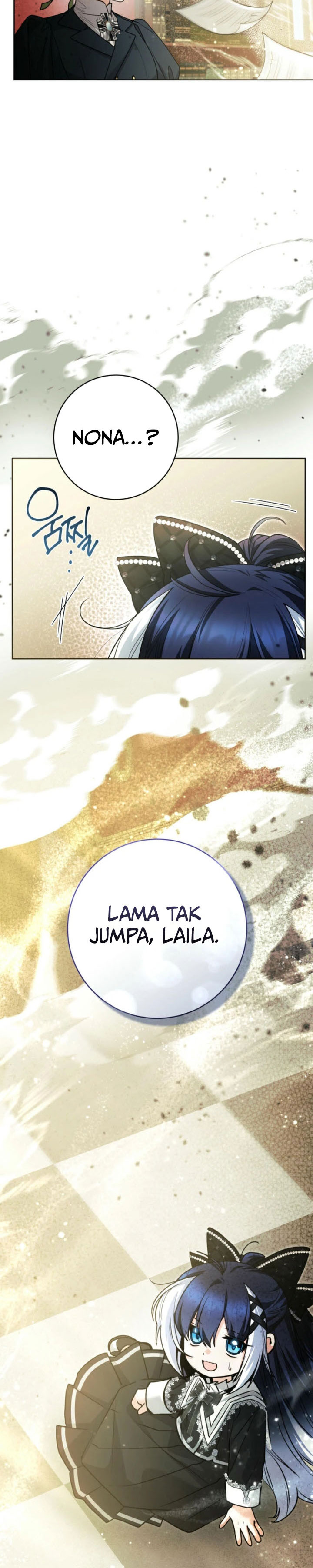 Black Killer Whale Baby Chapter 57