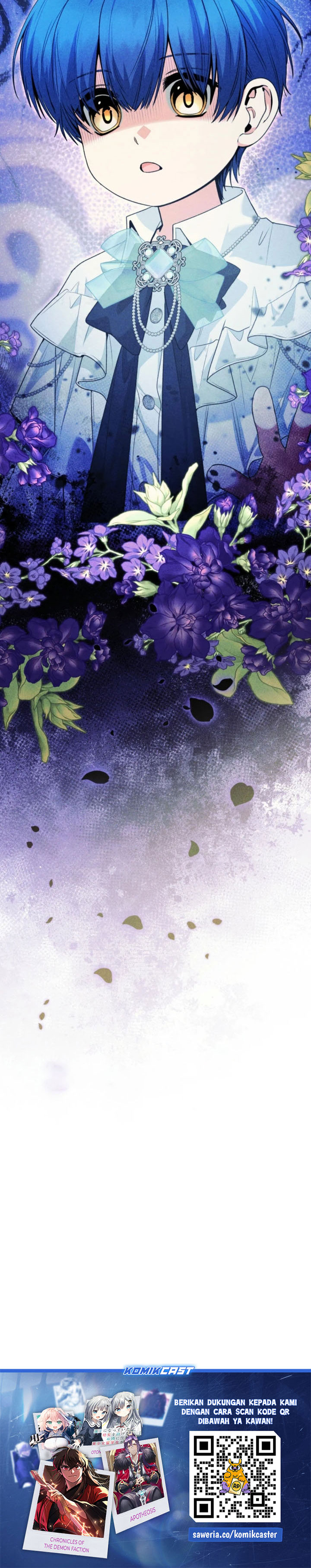 Black Killer Whale Baby Chapter 57
