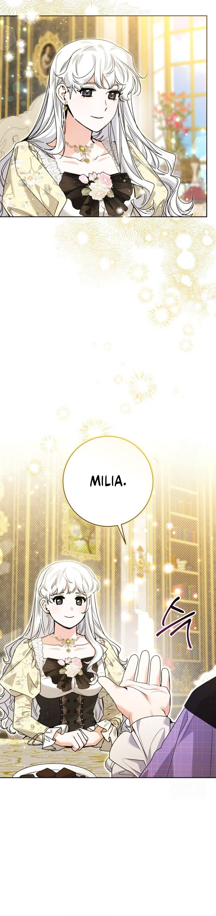 Black Killer Whale Baby Chapter 58
