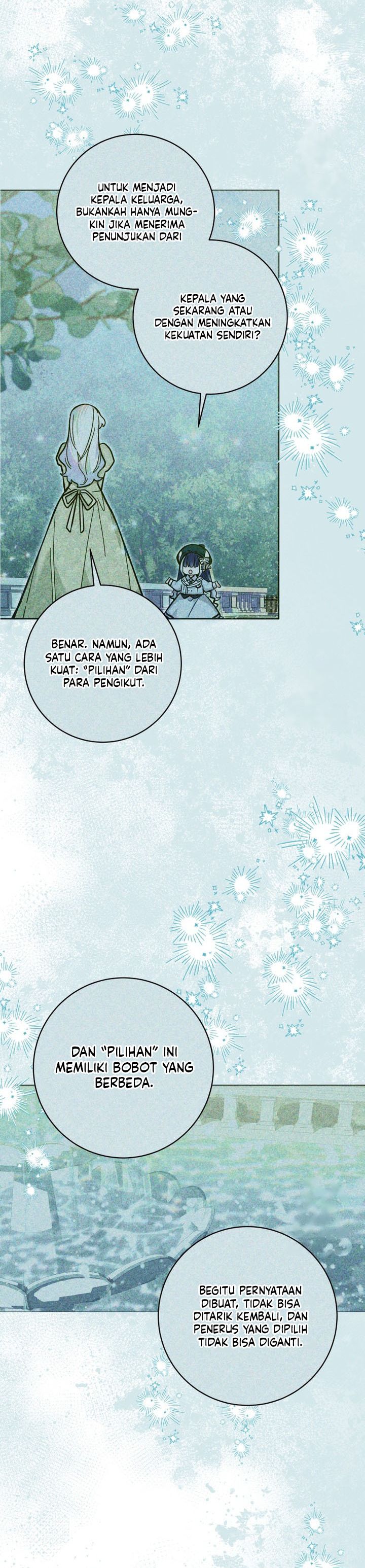 Black Killer Whale Baby Chapter 58