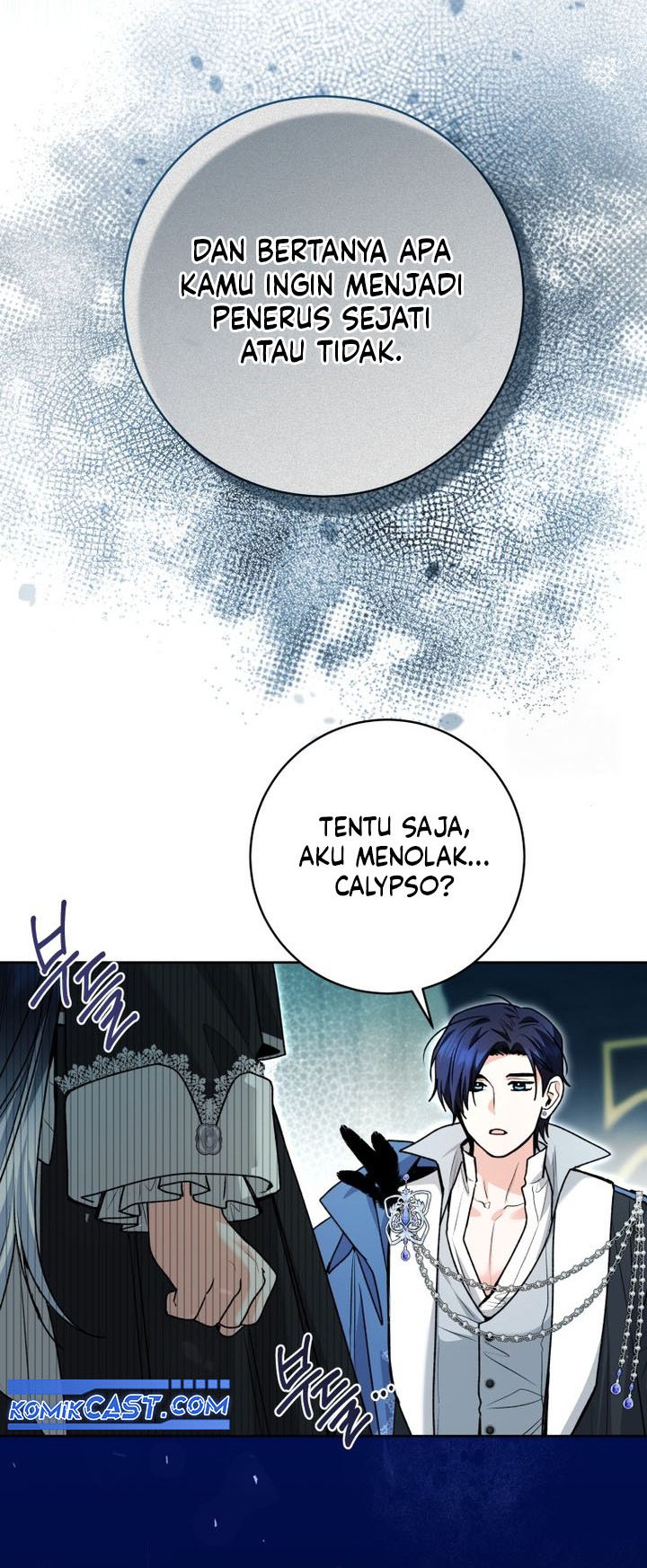 Black Killer Whale Baby Chapter 58