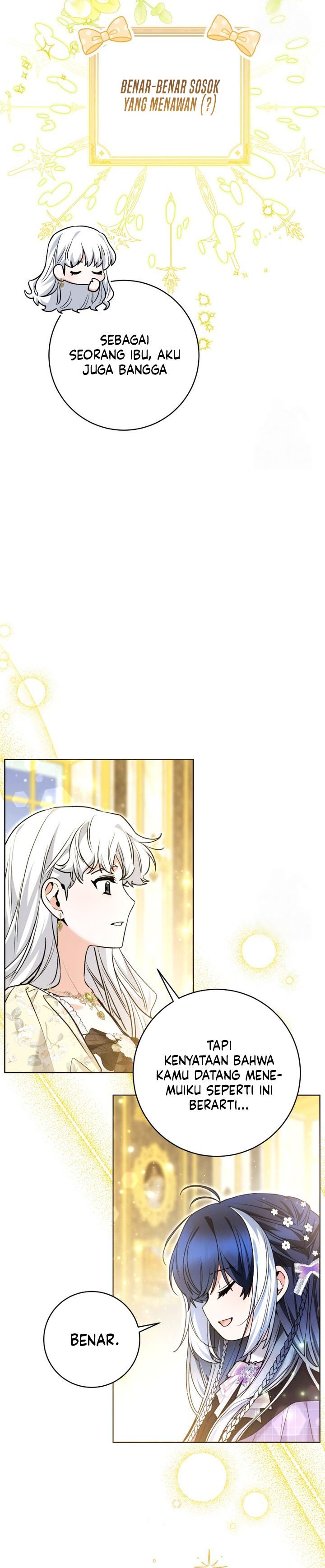 Black Killer Whale Baby Chapter 58
