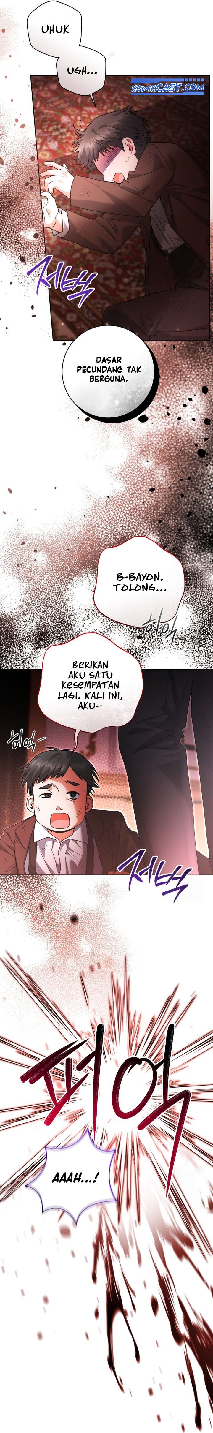 Black Killer Whale Baby Chapter 58