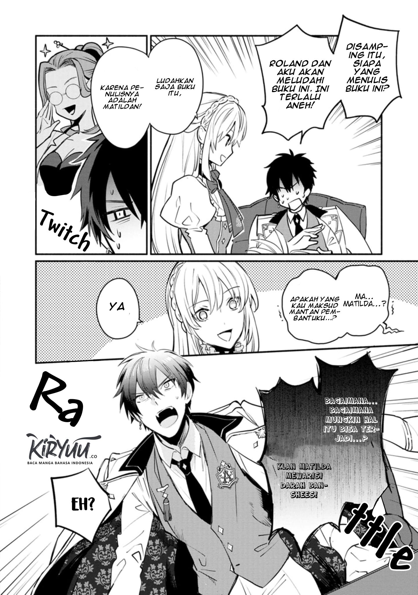 Mochiron Isharyouseikyuu itashimasu! Chapter 02