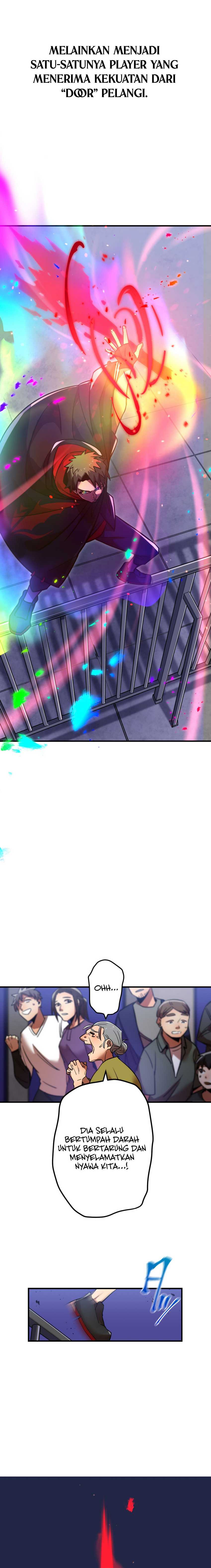 Savior of Divine Blood ~Draw Out 0.00000001% To Become the Strongest~ Chapter 00