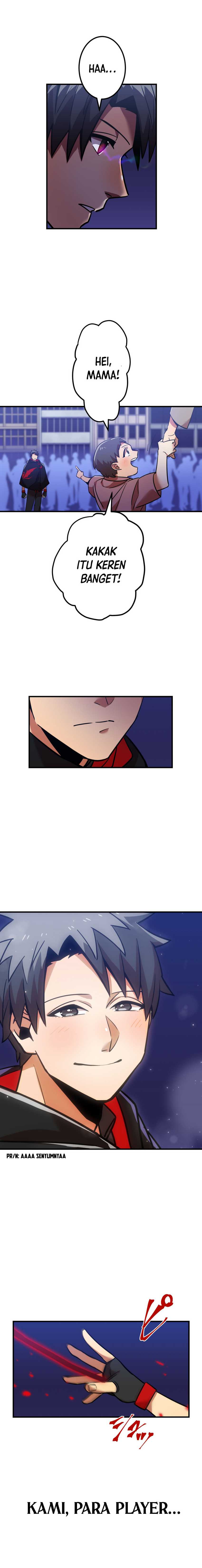 Savior of Divine Blood ~Draw Out 0.00000001% To Become the Strongest~ Chapter 00