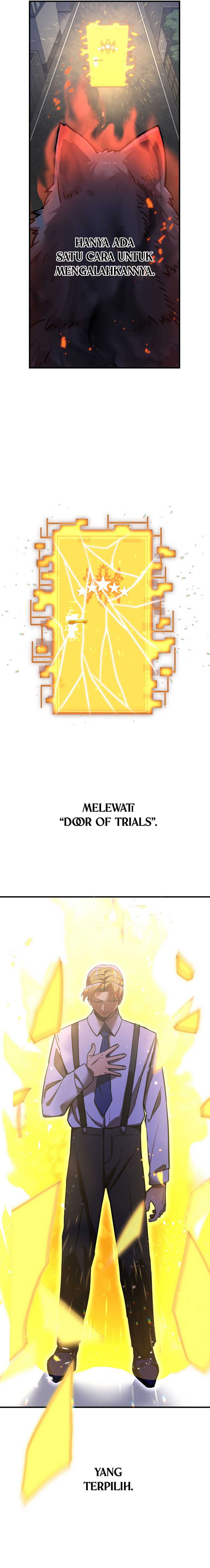 Savior of Divine Blood ~Draw Out 0.00000001% To Become the Strongest~ Chapter 00