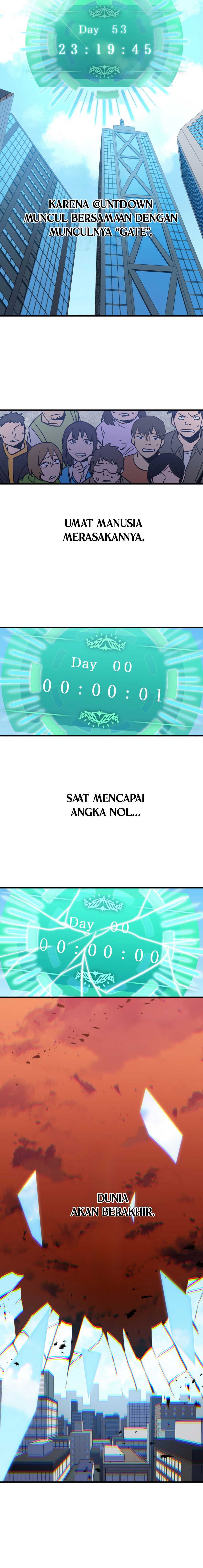 Savior of Divine Blood ~Draw Out 0.00000001% To Become the Strongest~ Chapter 00
