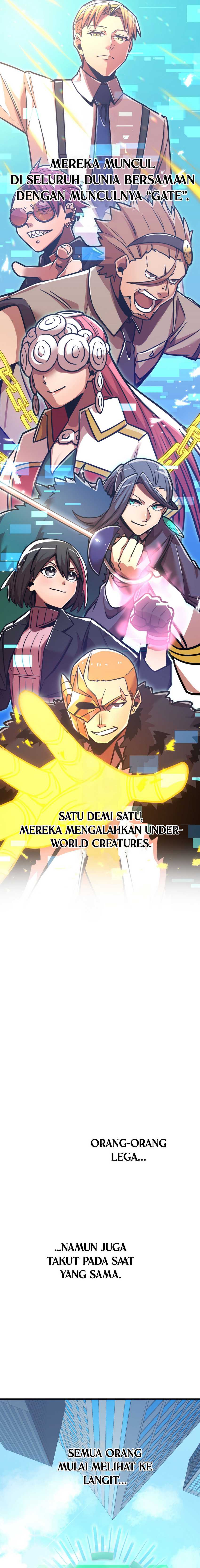 Savior of Divine Blood ~Draw Out 0.00000001% To Become the Strongest~ Chapter 00