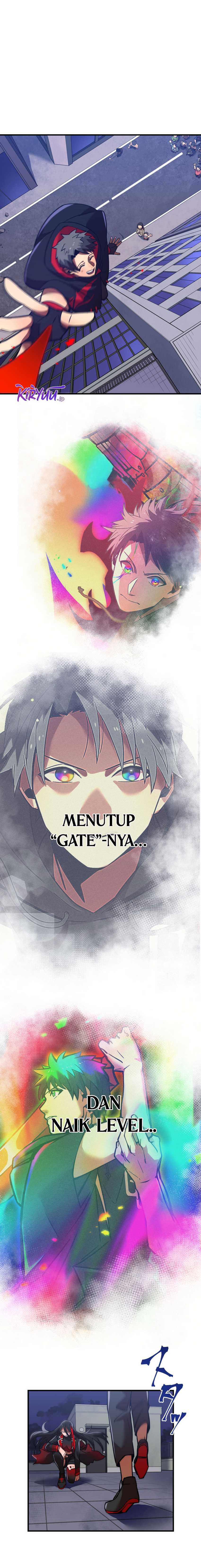 Savior of Divine Blood ~Draw Out 0.00000001% To Become the Strongest~ Chapter 00