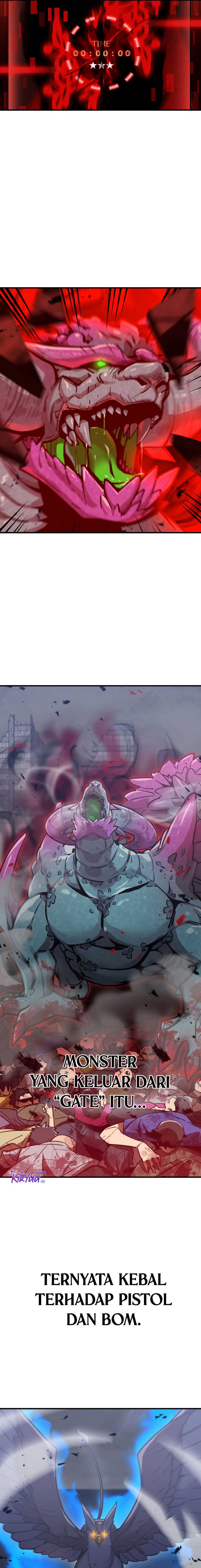 Savior of Divine Blood ~Draw Out 0.00000001% To Become the Strongest~ Chapter 00