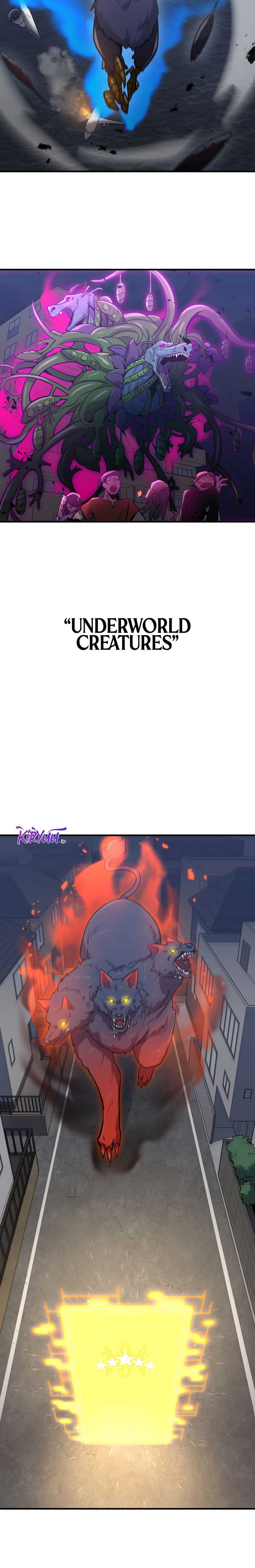 Savior of Divine Blood ~Draw Out 0.00000001% To Become the Strongest~ Chapter 00