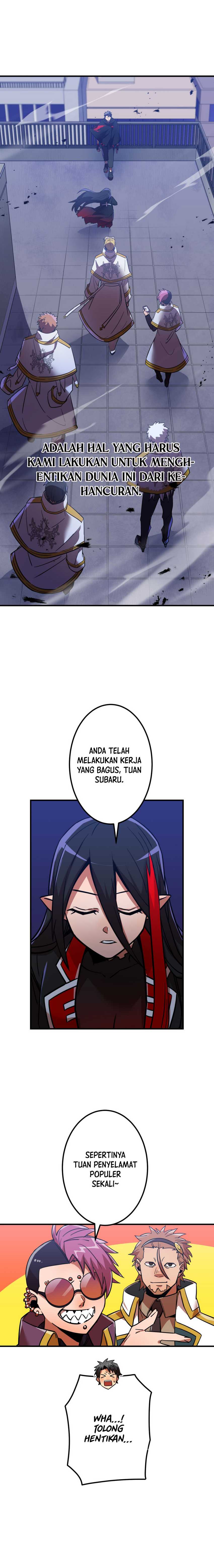 Savior of Divine Blood ~Draw Out 0.00000001% To Become the Strongest~ Chapter 00