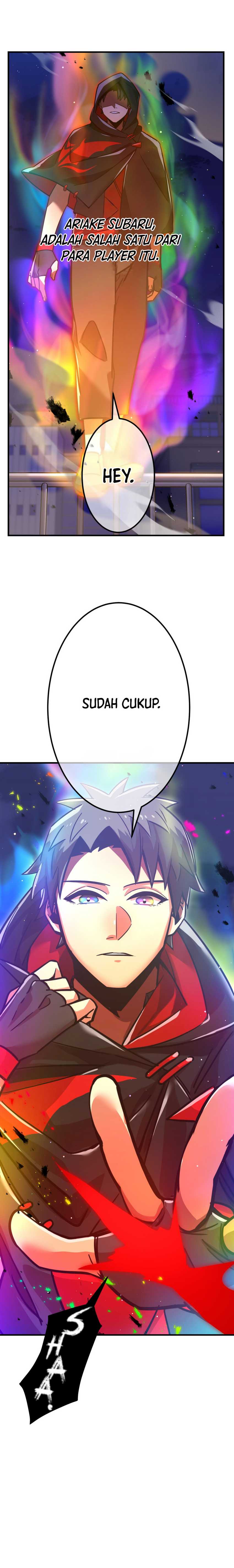 Savior of Divine Blood ~Draw Out 0.00000001% To Become the Strongest~ Chapter 00