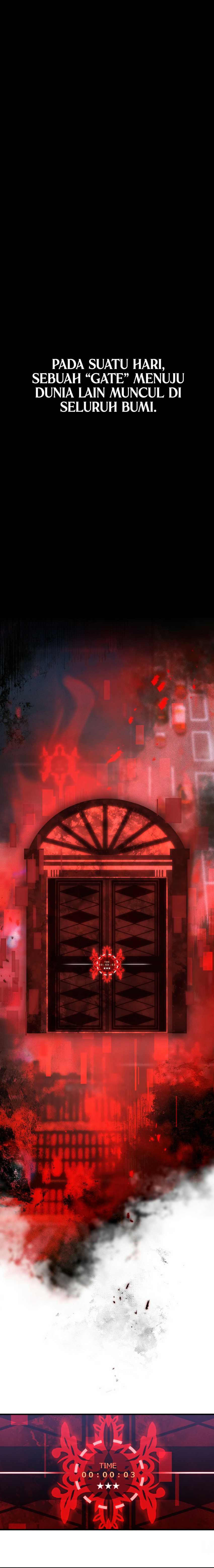 Savior of Divine Blood ~Draw Out 0.00000001% To Become the Strongest~ Chapter 00
