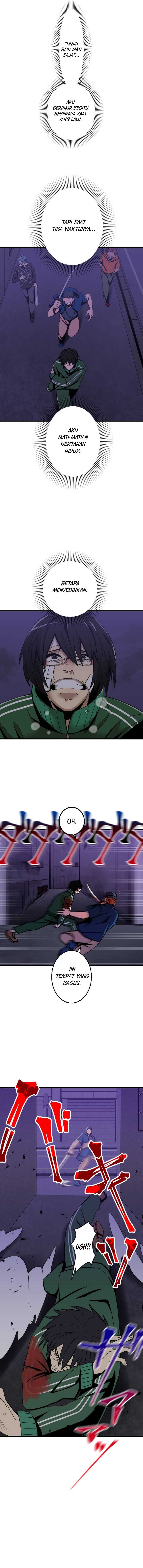Savior of Divine Blood ~Draw Out 0.00000001% To Become the Strongest~ Chapter 01