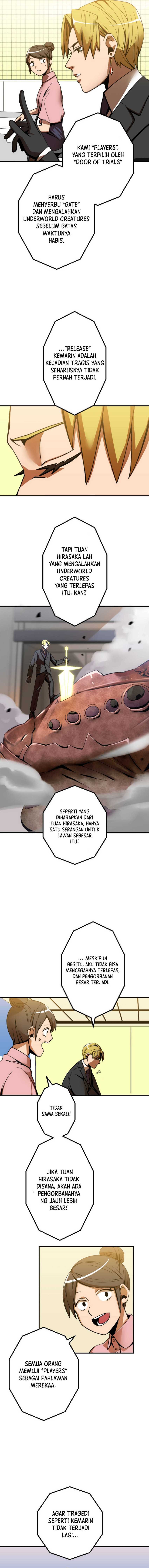 Savior of Divine Blood ~Draw Out 0.00000001% To Become the Strongest~ Chapter 01