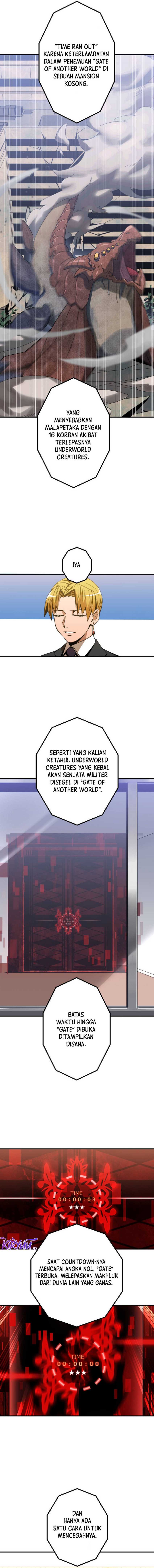 Savior of Divine Blood ~Draw Out 0.00000001% To Become the Strongest~ Chapter 01
