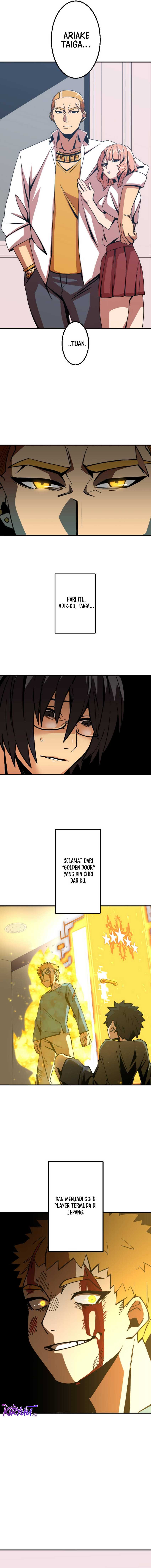 Savior of Divine Blood ~Draw Out 0.00000001% To Become the Strongest~ Chapter 01