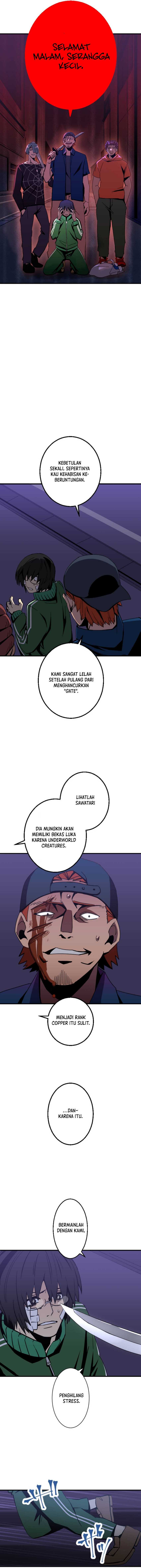 Savior of Divine Blood ~Draw Out 0.00000001% To Become the Strongest~ Chapter 01