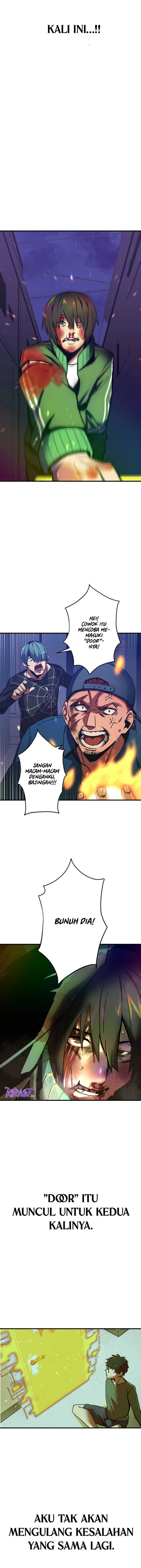 Savior of Divine Blood ~Draw Out 0.00000001% To Become the Strongest~ Chapter 01