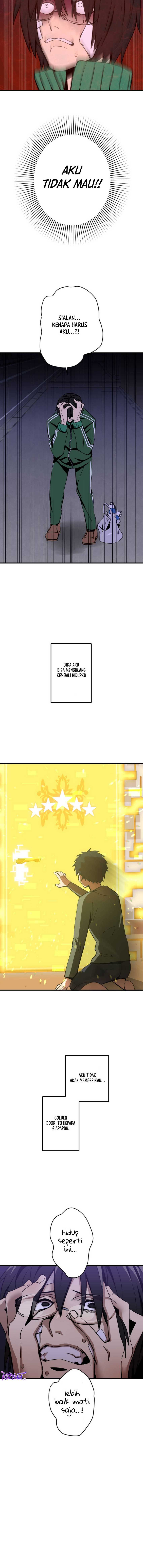 Savior of Divine Blood ~Draw Out 0.00000001% To Become the Strongest~ Chapter 01