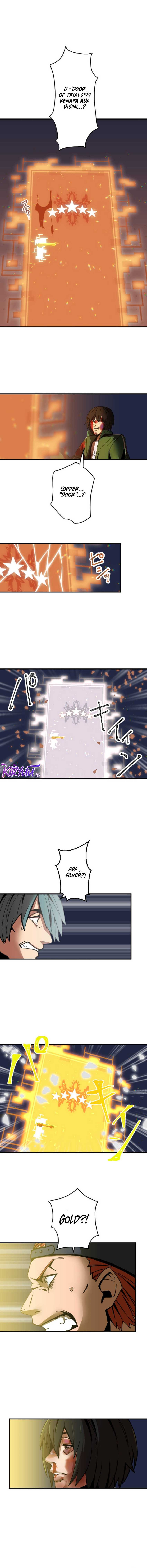 Savior of Divine Blood ~Draw Out 0.00000001% To Become the Strongest~ Chapter 01