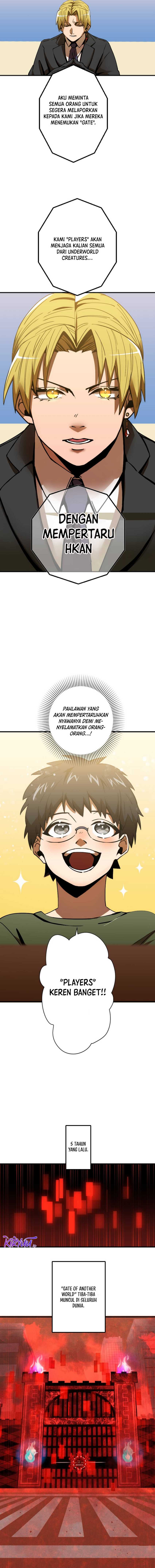 Savior of Divine Blood ~Draw Out 0.00000001% To Become the Strongest~ Chapter 01